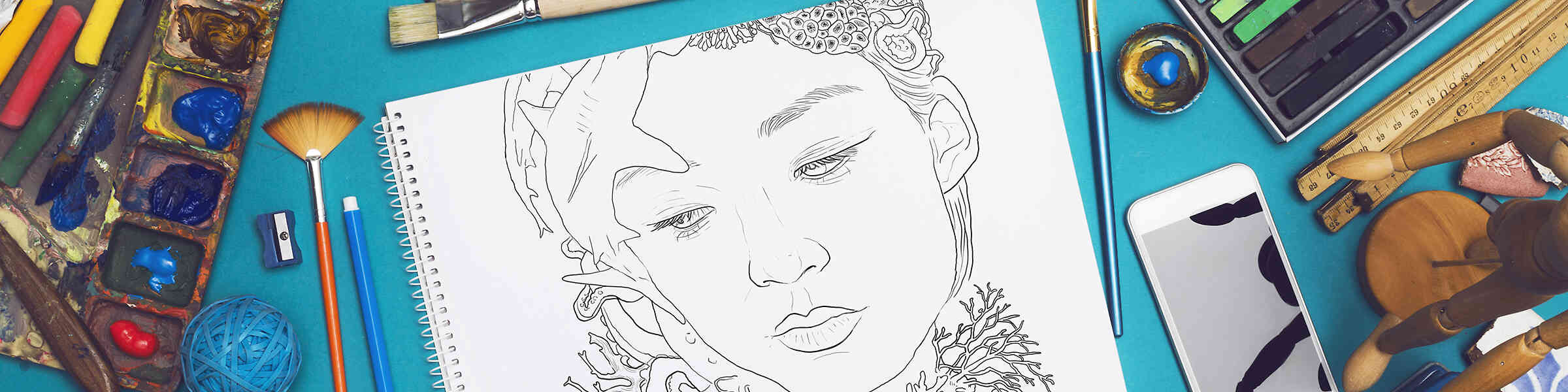 Artist shop banner image