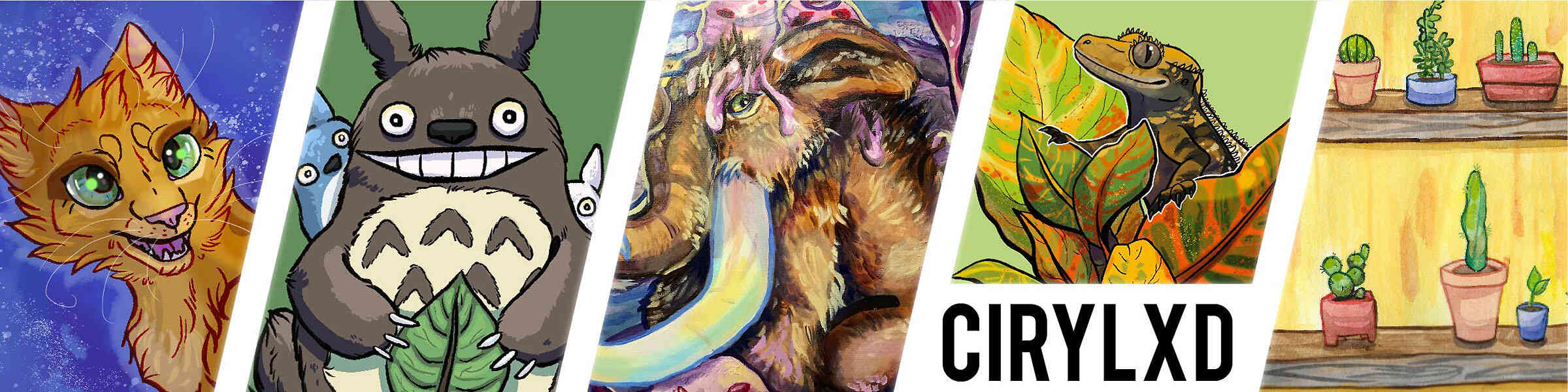 Artist shop banner image