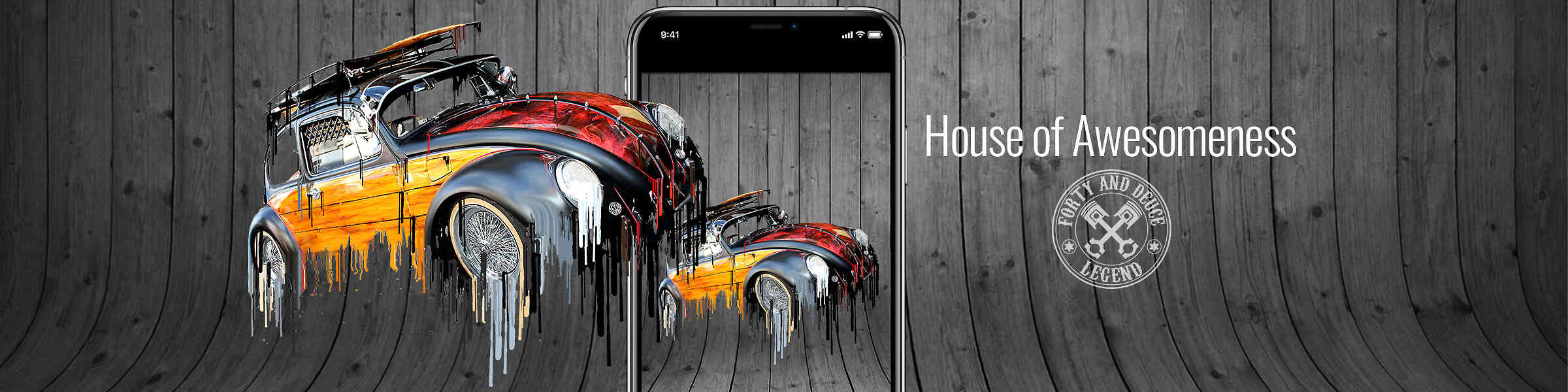 Artist shop banner image