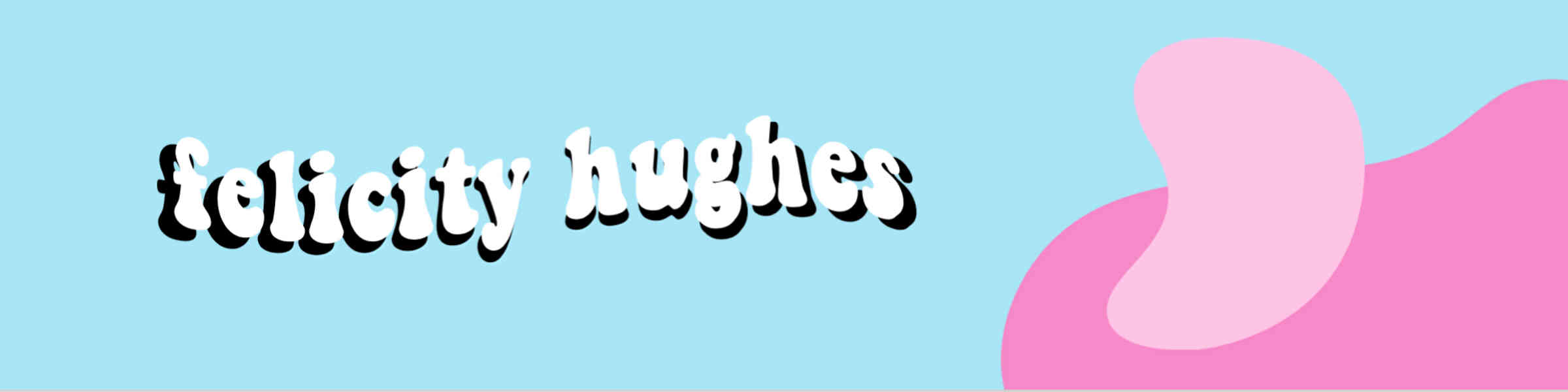 Redbubble banner for @Touche