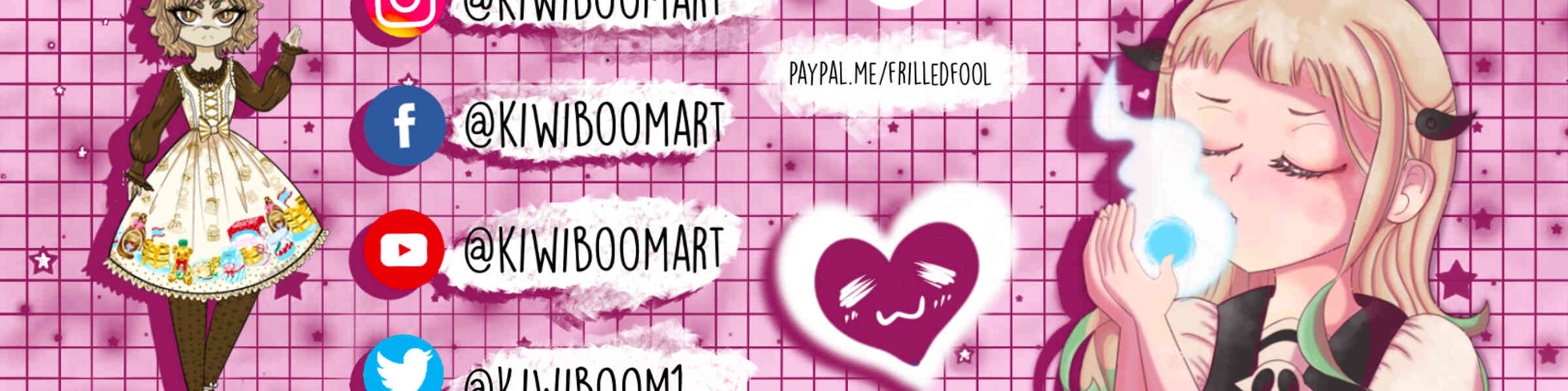 Artist shop banner image