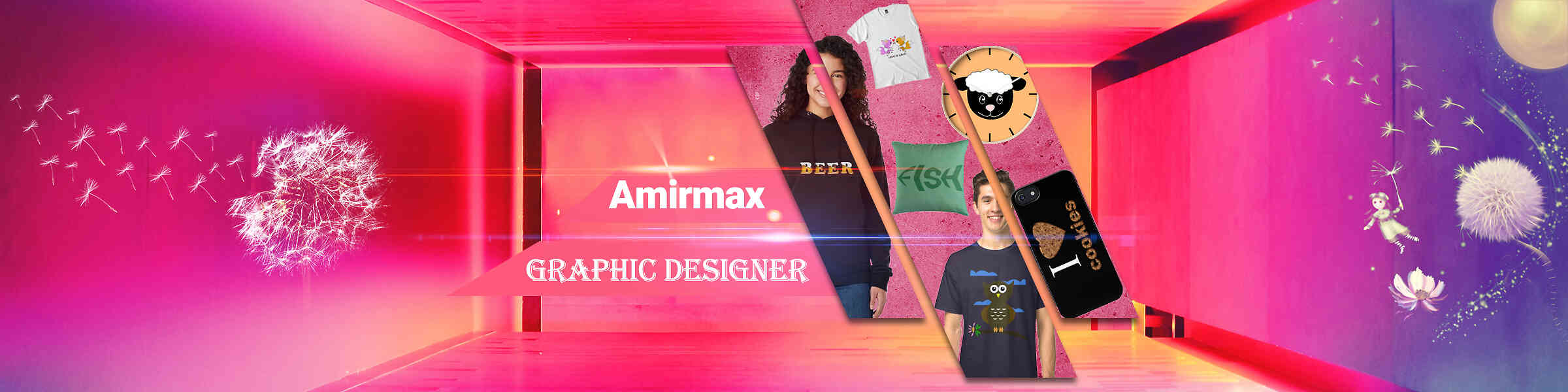 Artist shop banner image