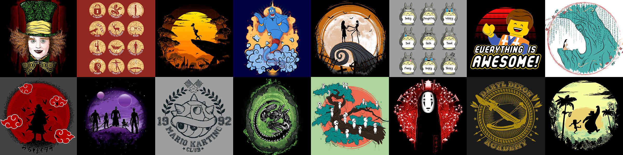Artist shop banner image
