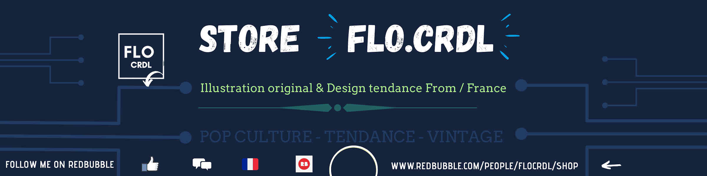 Artist shop banner image