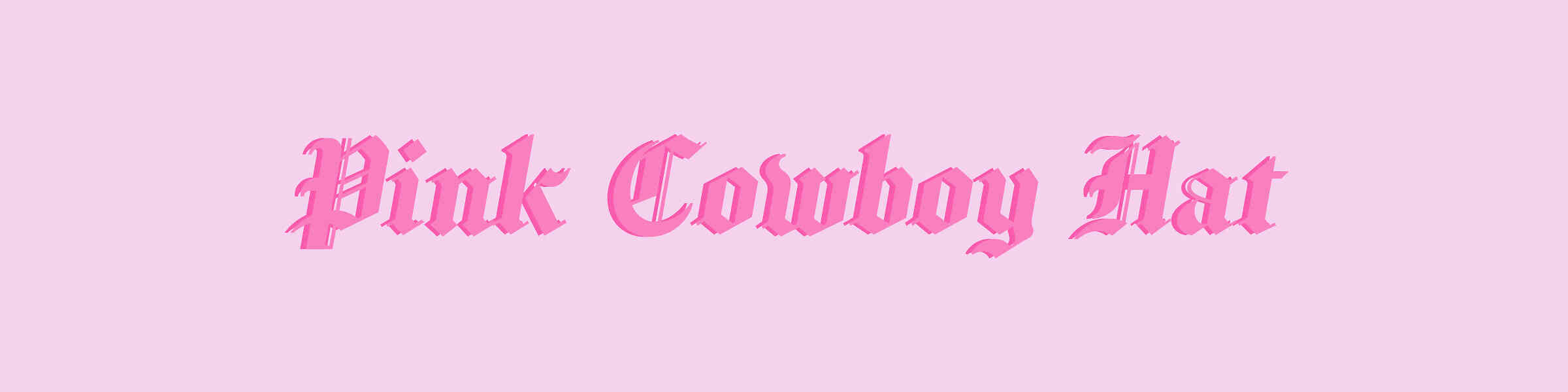 Artist shop banner image