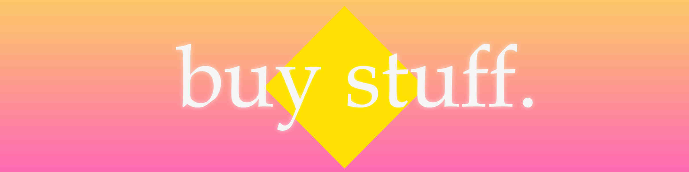 Artist shop banner image
