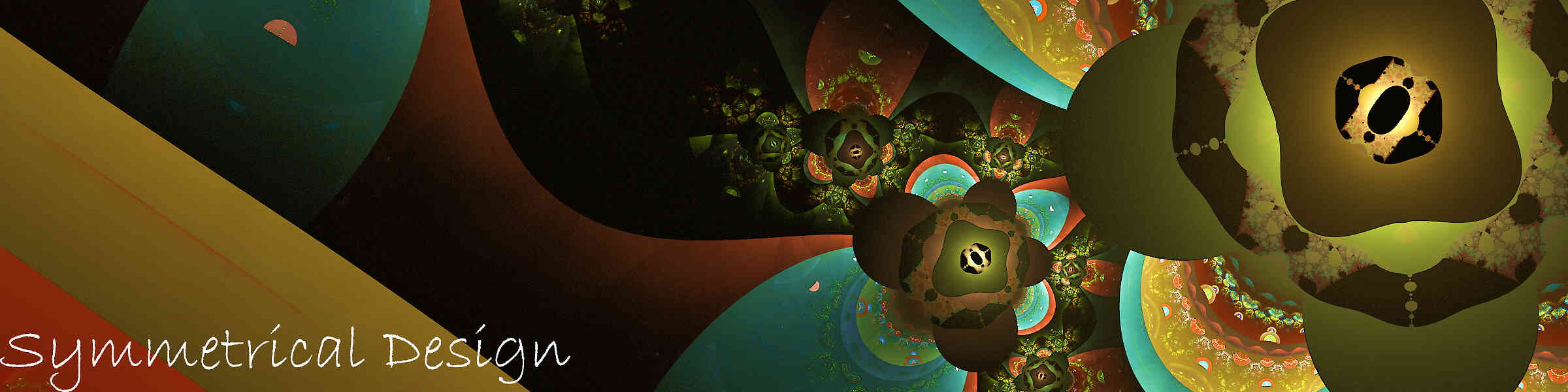 Redbubble banner for @Symmetrical