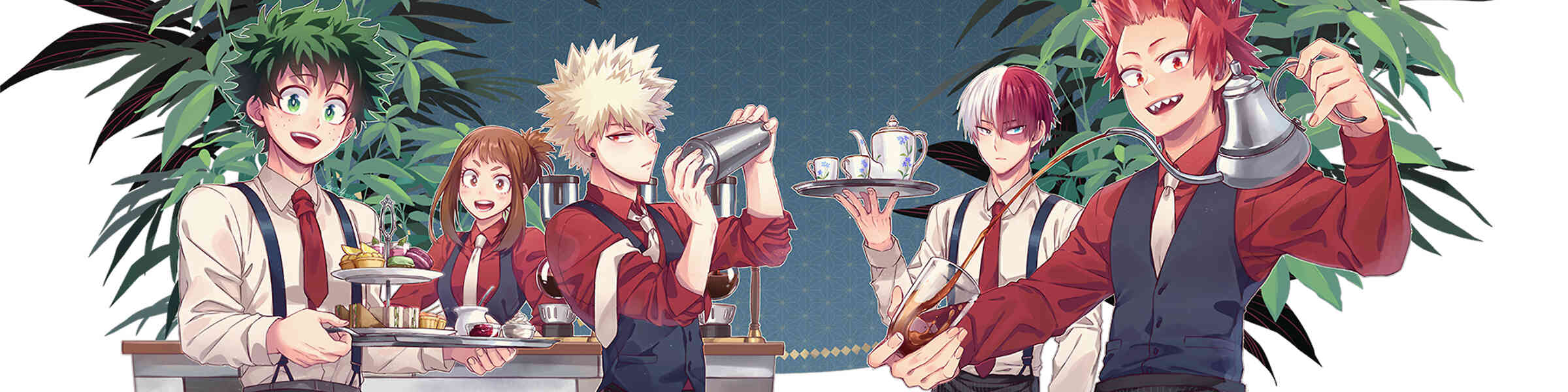 Artist shop banner image