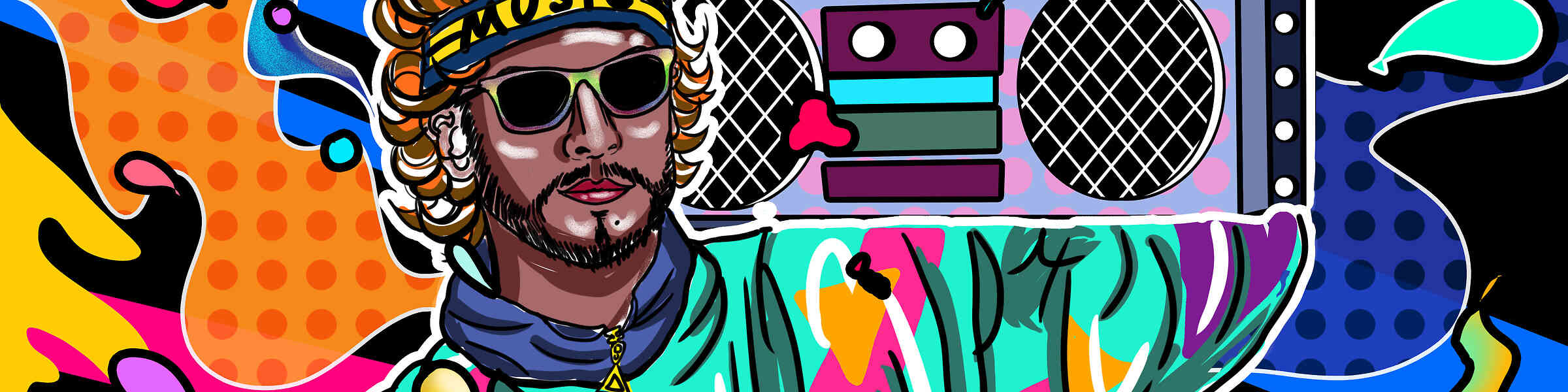 Artist shop banner image