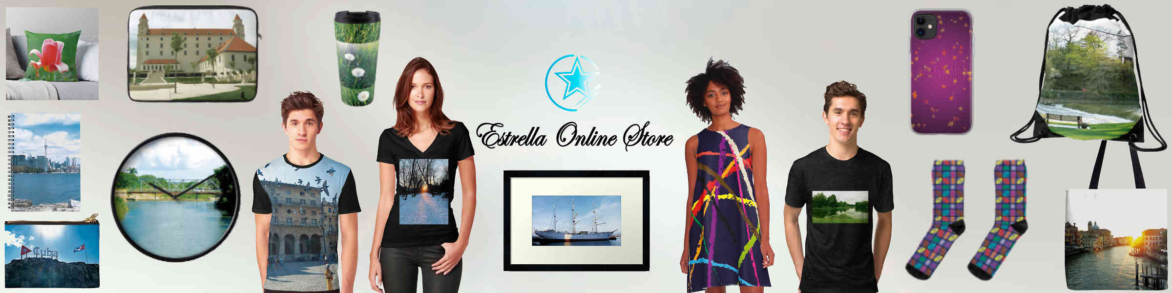 Artist shop banner image