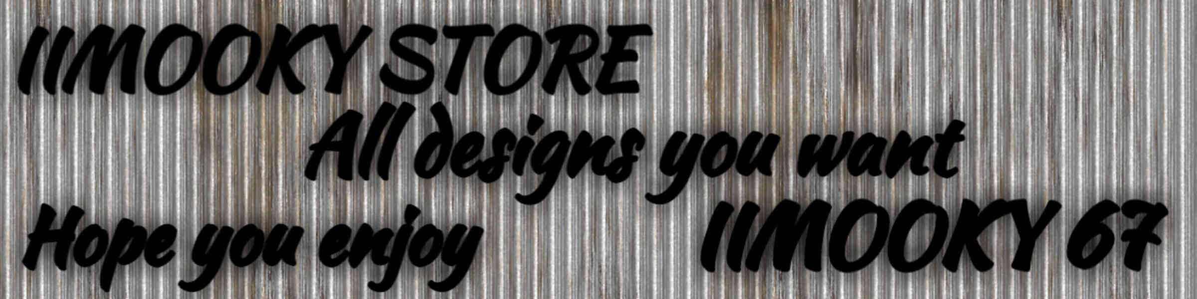 Artist shop banner image