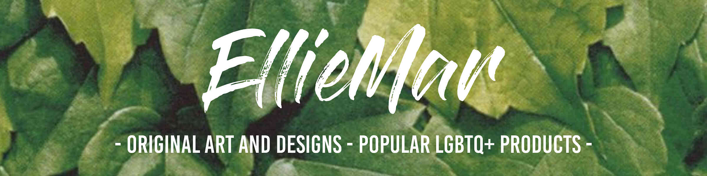 Artist shop banner image