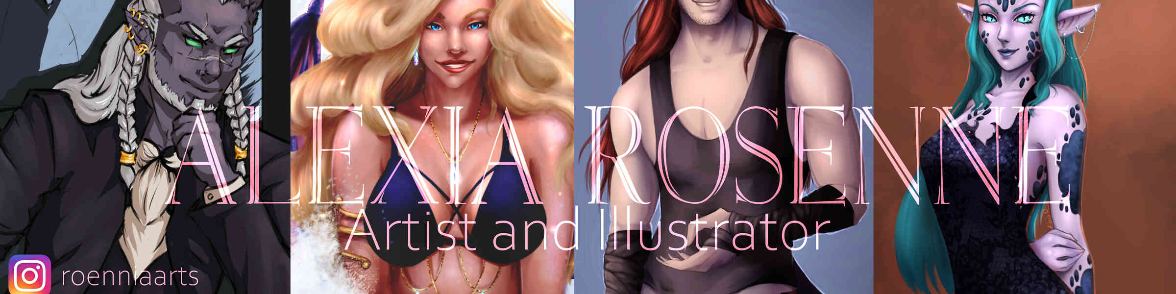 Artist shop banner image