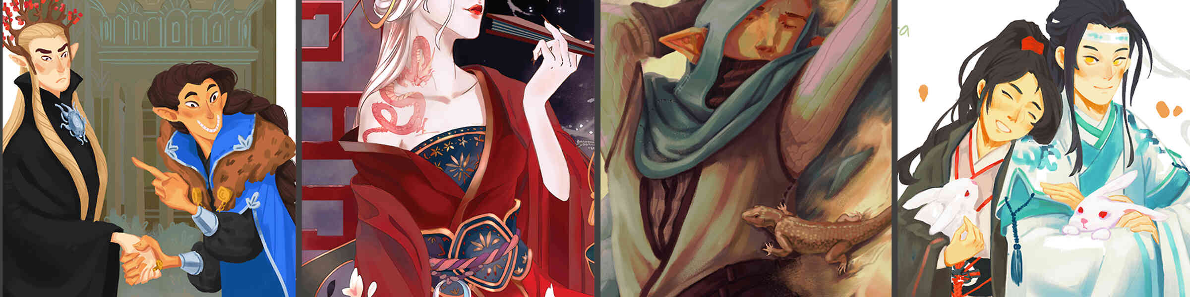 Artist shop banner image