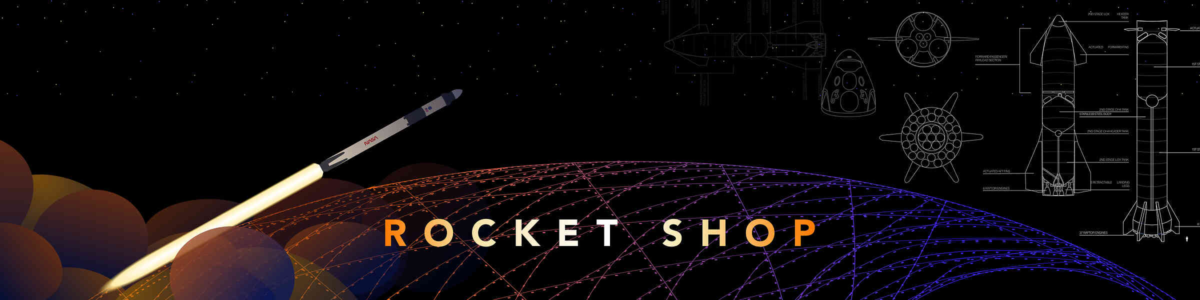 Artist shop banner image