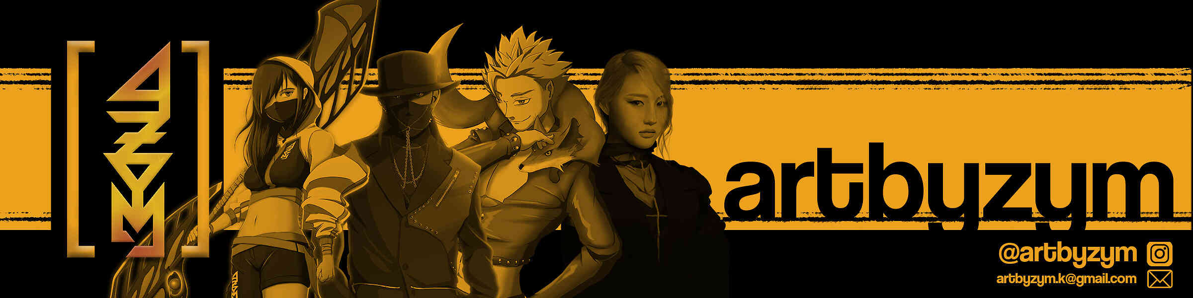Artist shop banner image