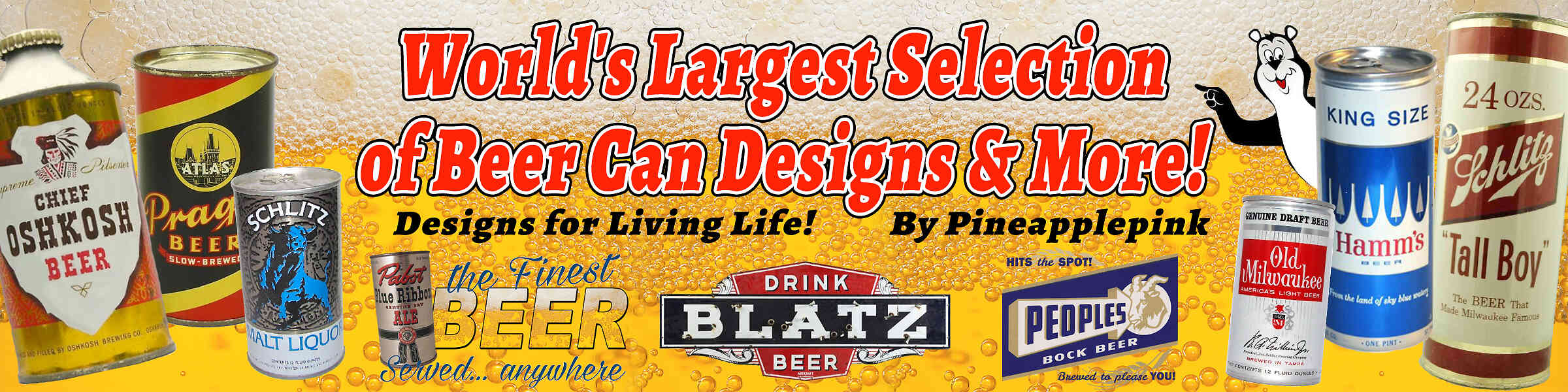 Artist shop banner image