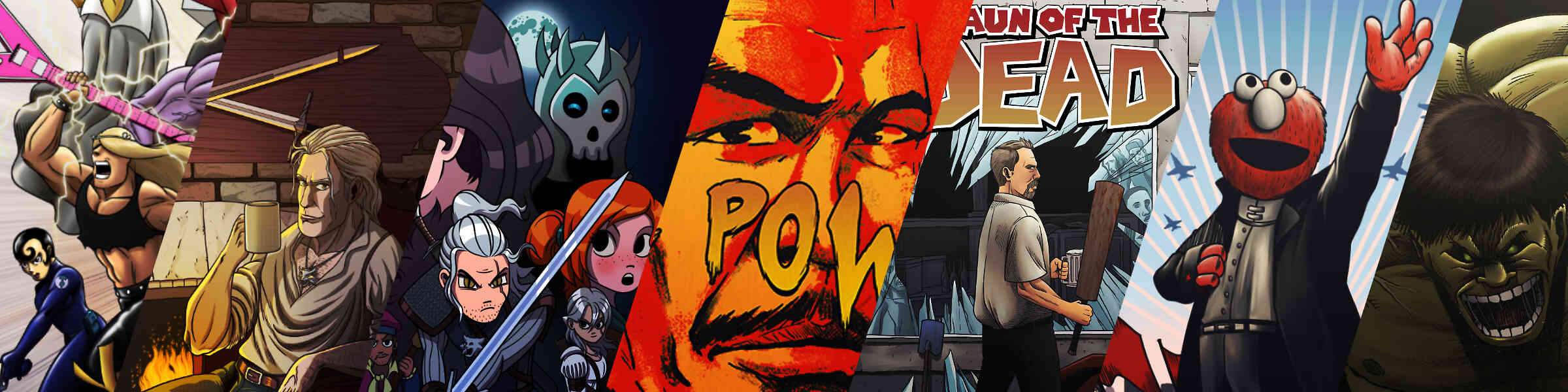 Artist shop banner image