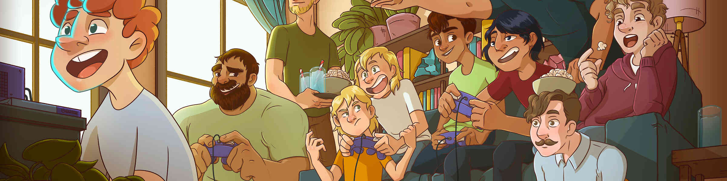 Artist shop banner image