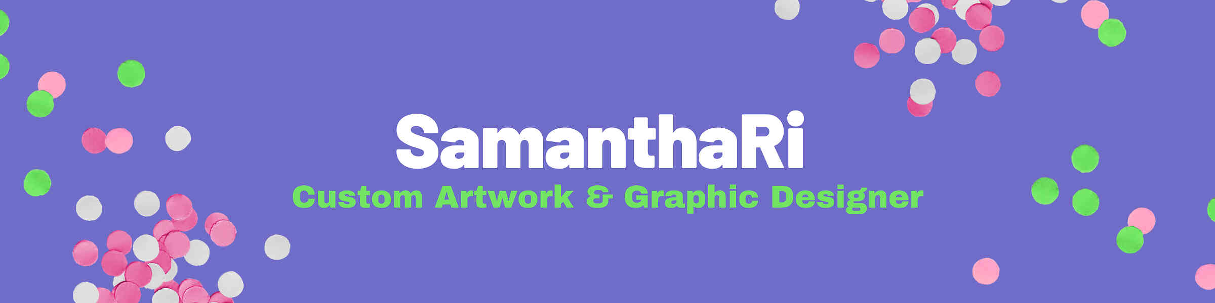 Artist shop banner image