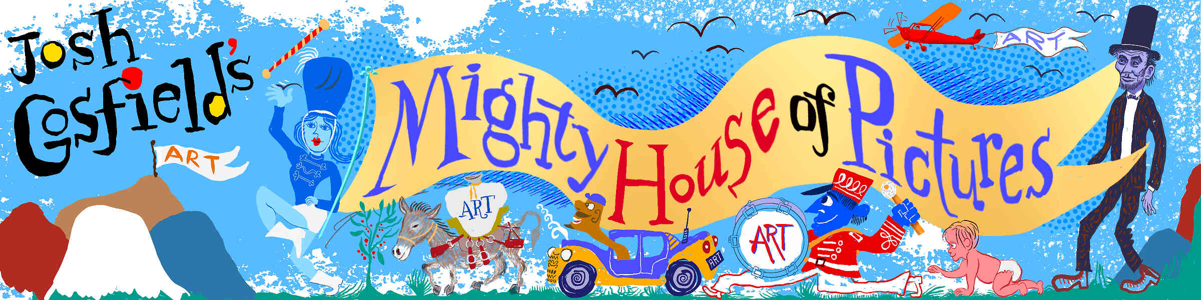 Artist shop banner image