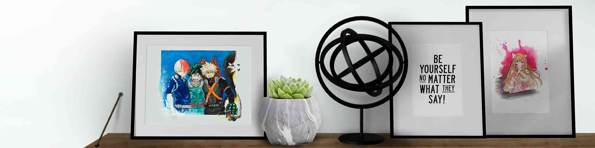 Artist shop banner image