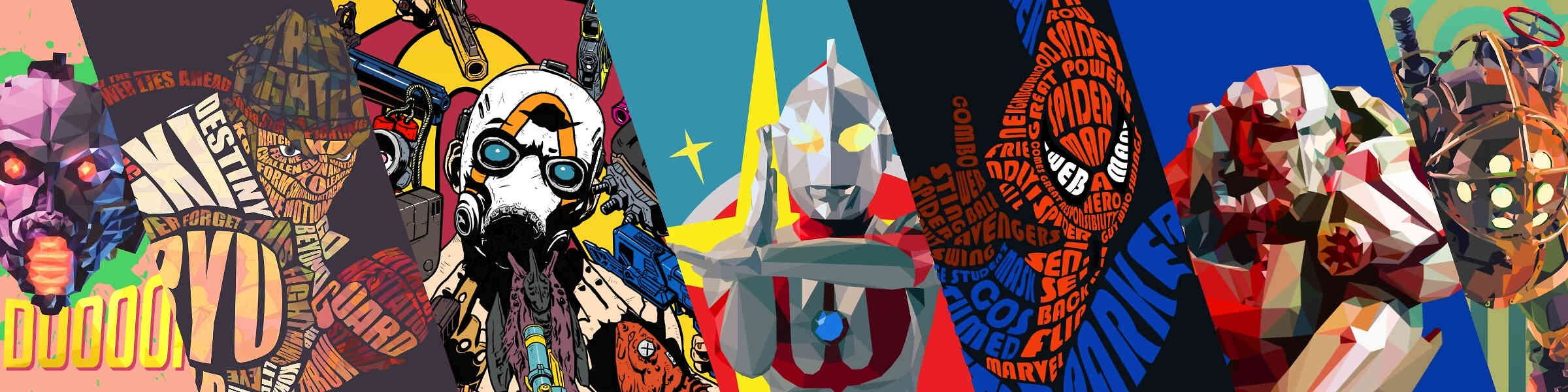 Artist shop banner image