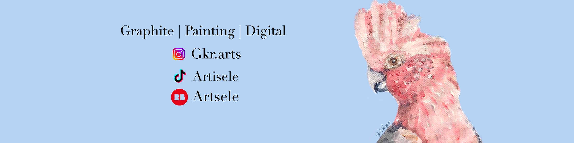 Artist shop banner image