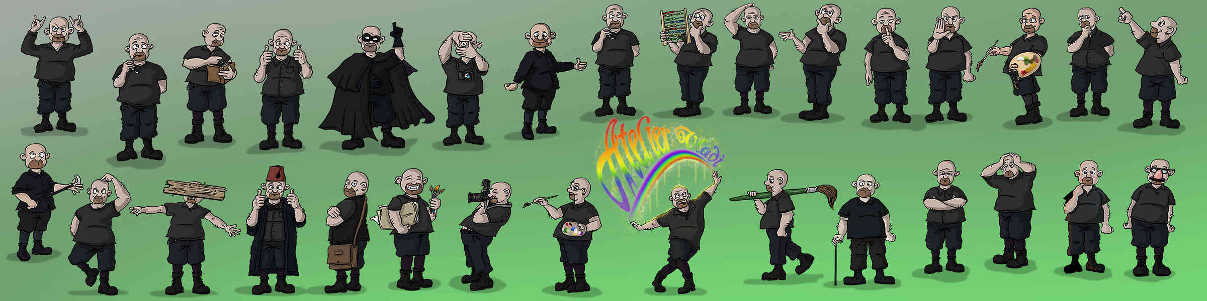 Artist shop banner image