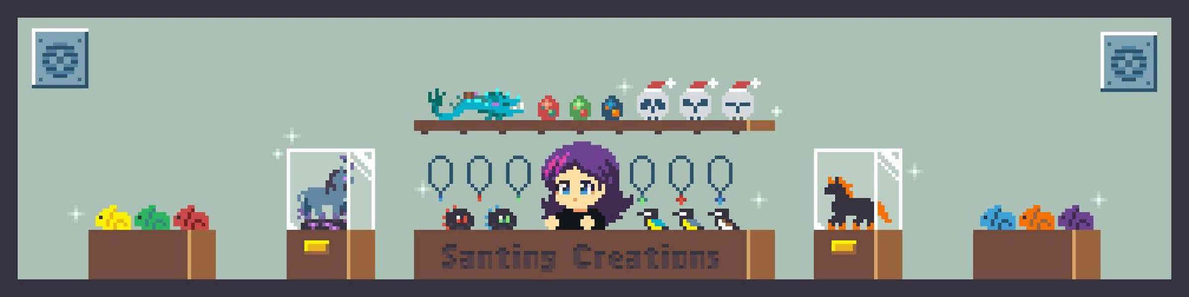 Artist shop banner image
