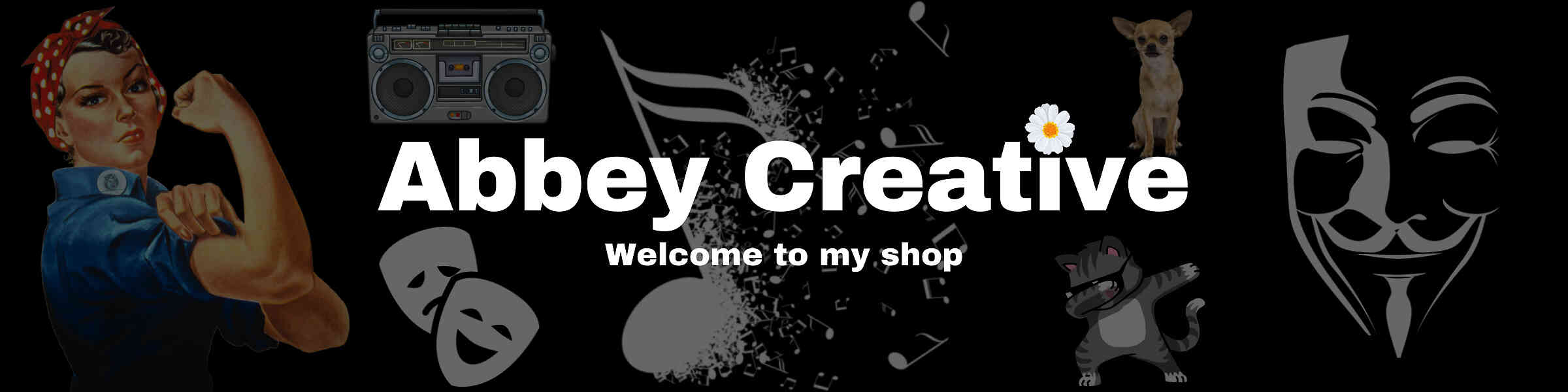 Artist shop banner image