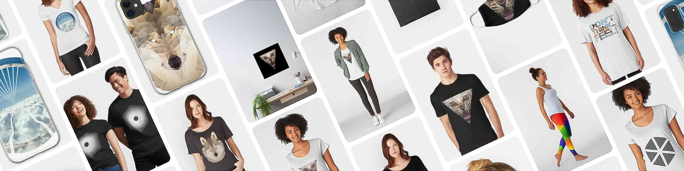 Artist shop banner image