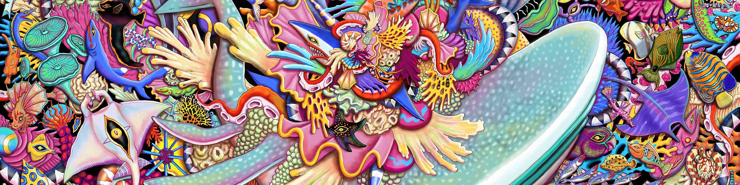 Imagen de portada de la tienda del artista