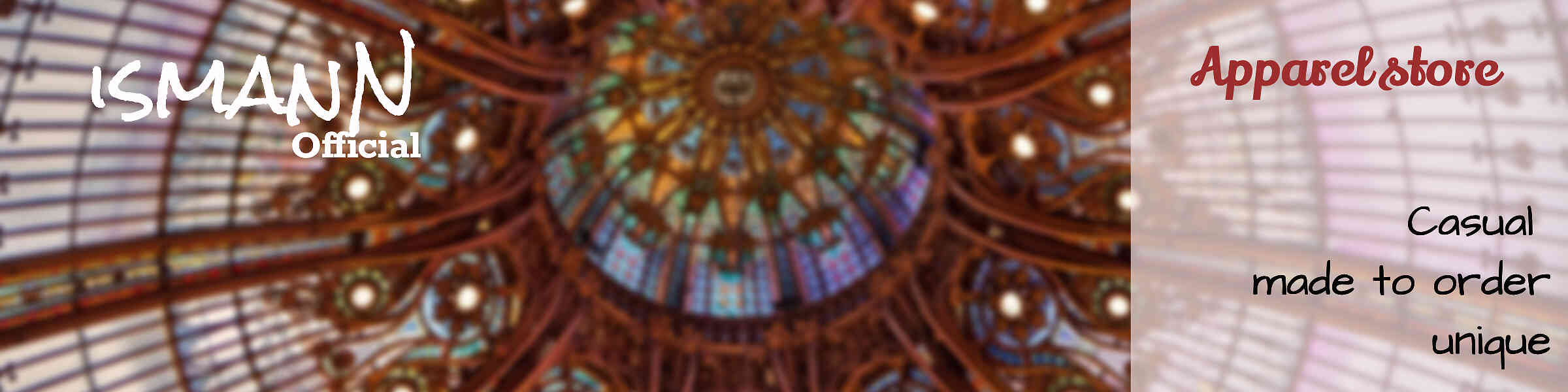 Artist shop banner image