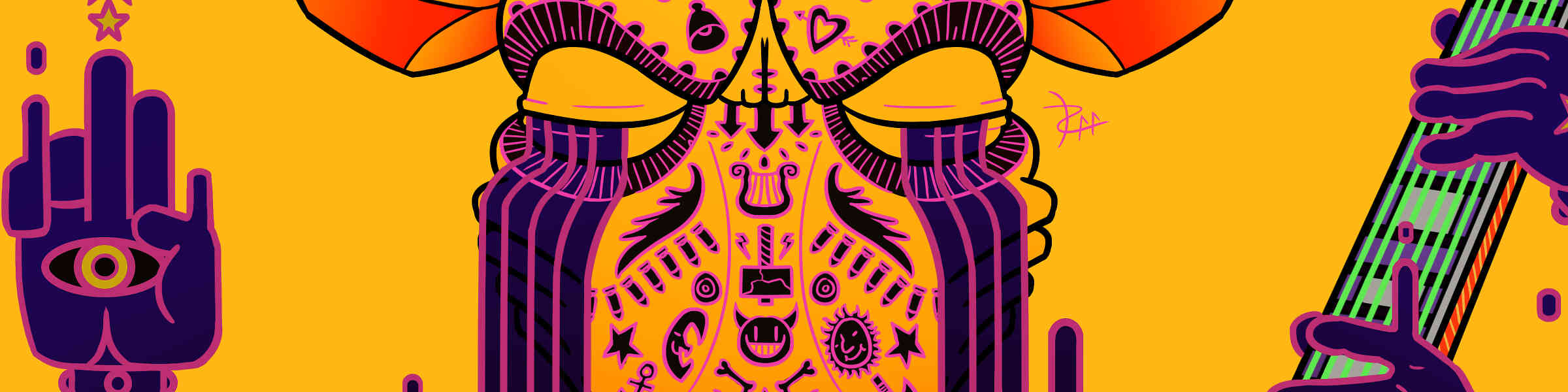 Artist shop banner image