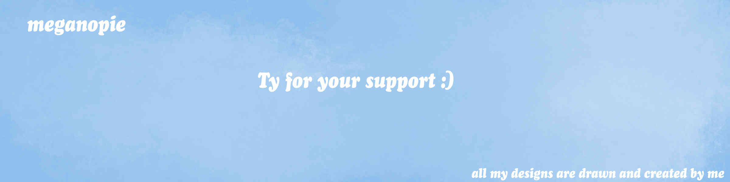Artist shop banner image