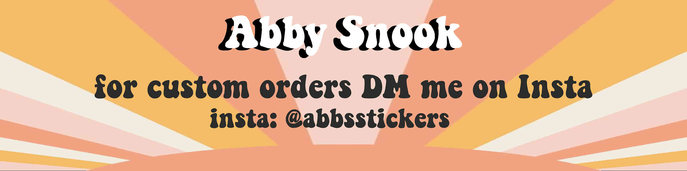 Artist shop banner image