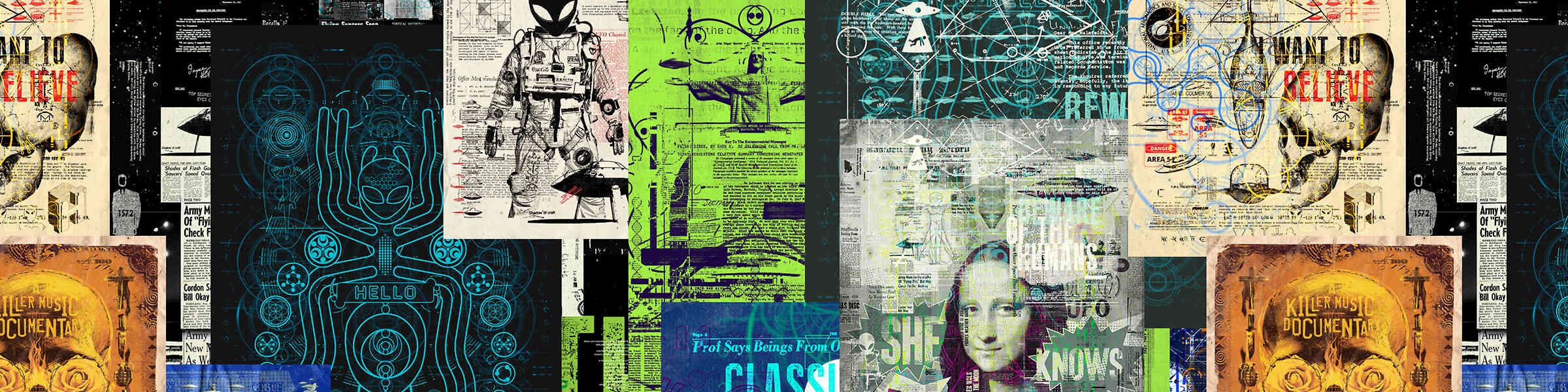 Artist shop banner image