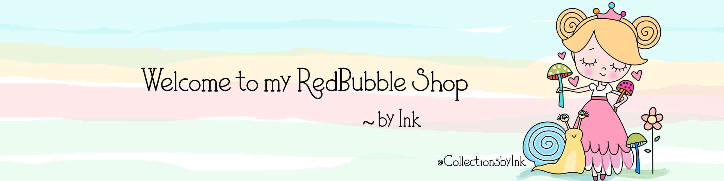 Artist shop banner image