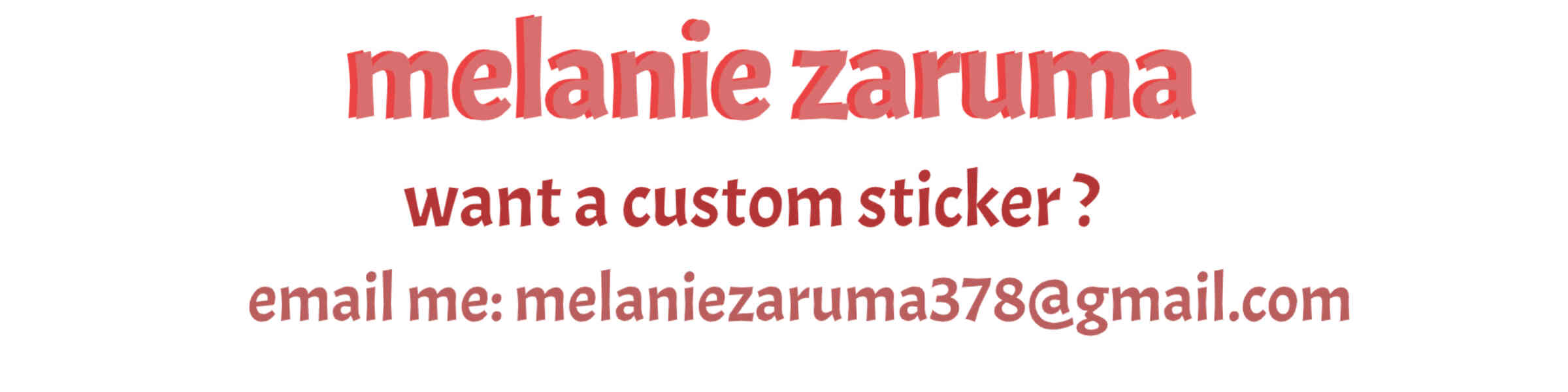 Artist shop banner image