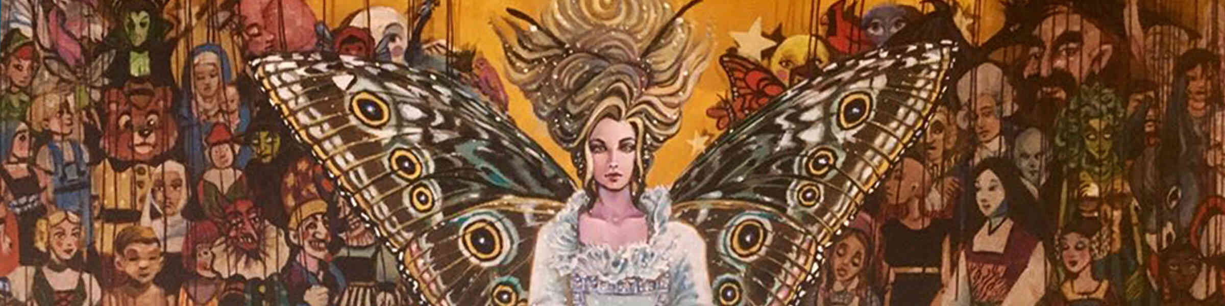 Artist shop banner image
