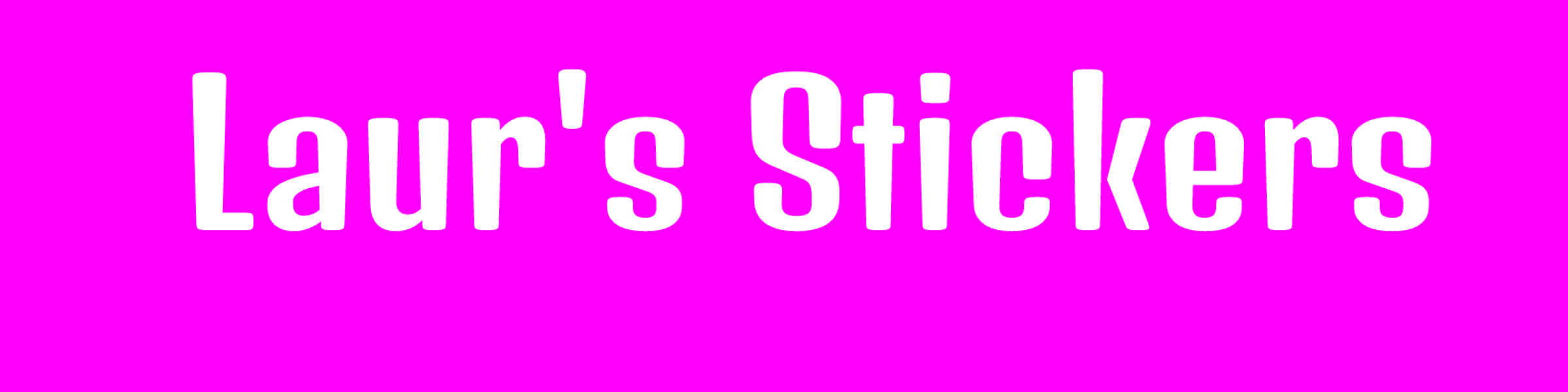 Artist shop banner image