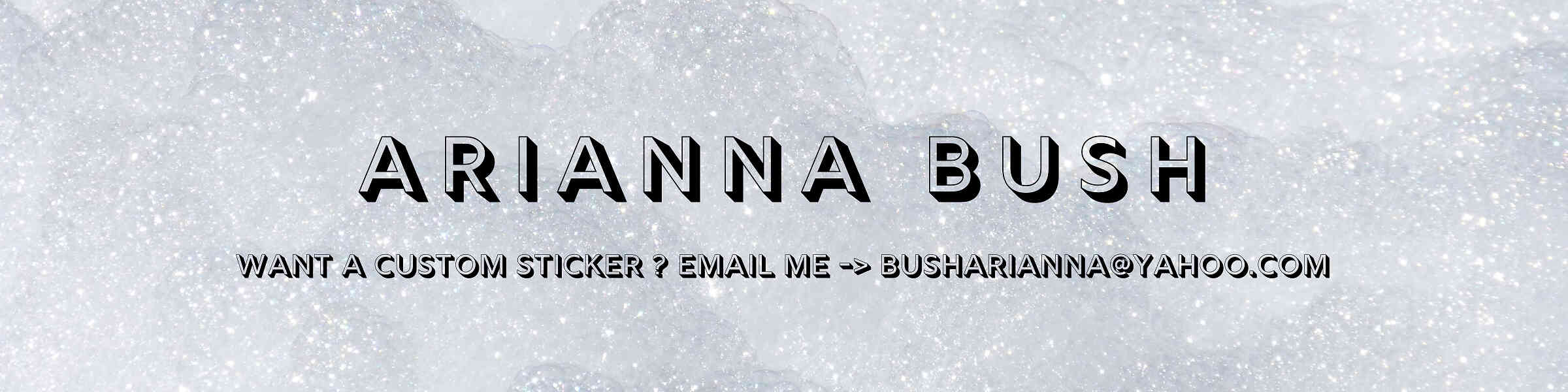 Artist shop banner image