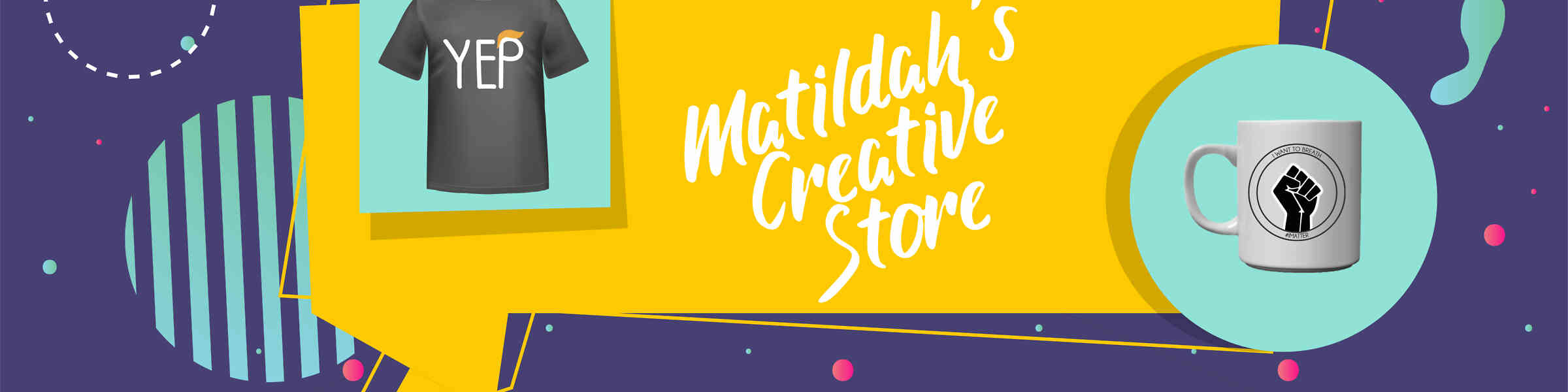 Artist shop banner image