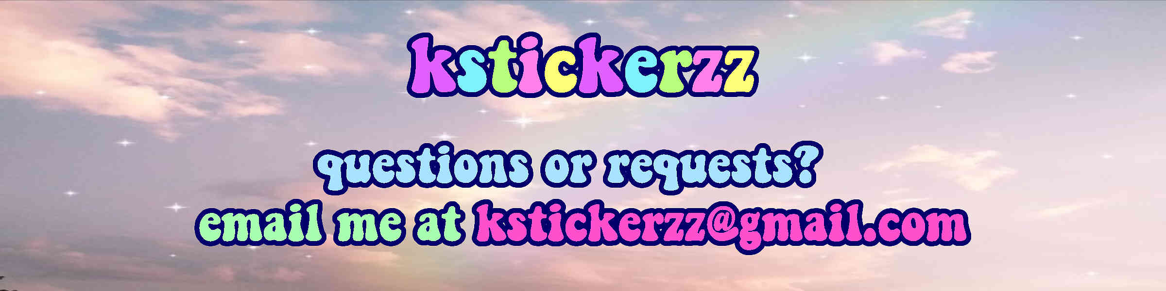 Artist shop banner image