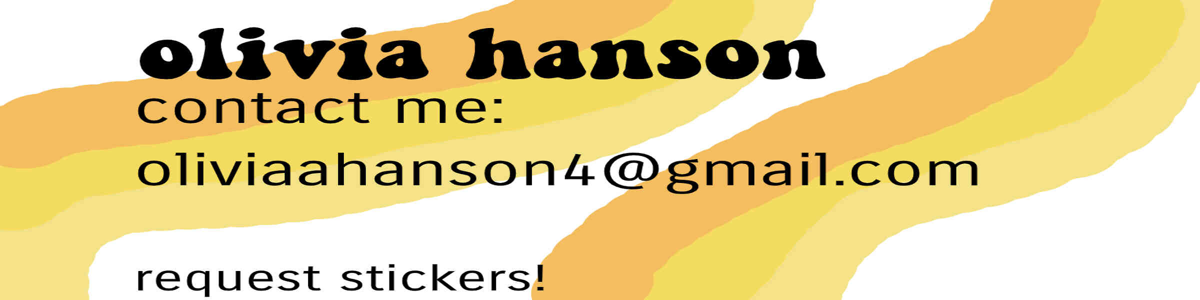Artist shop banner image