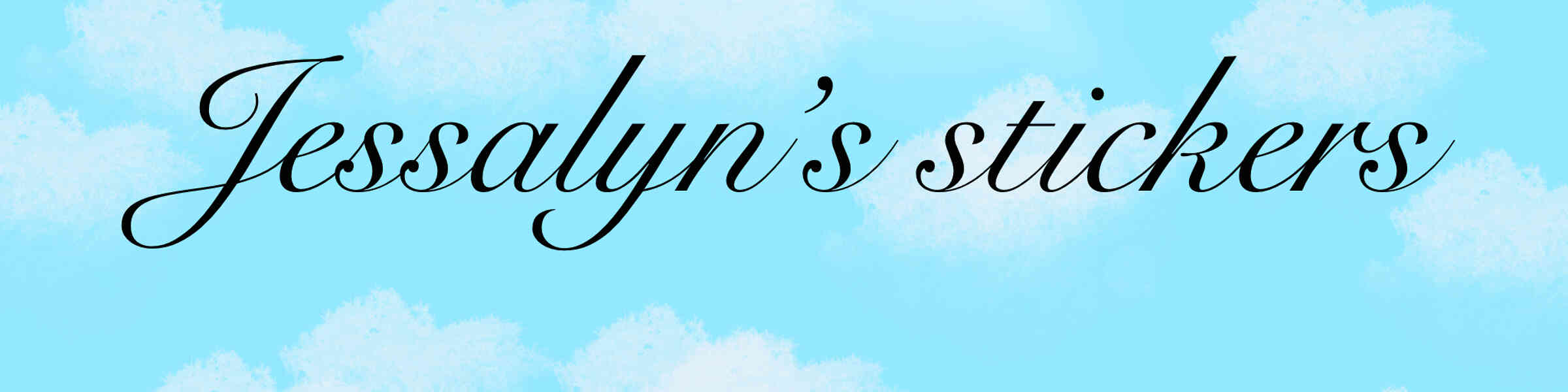 Artist shop banner image