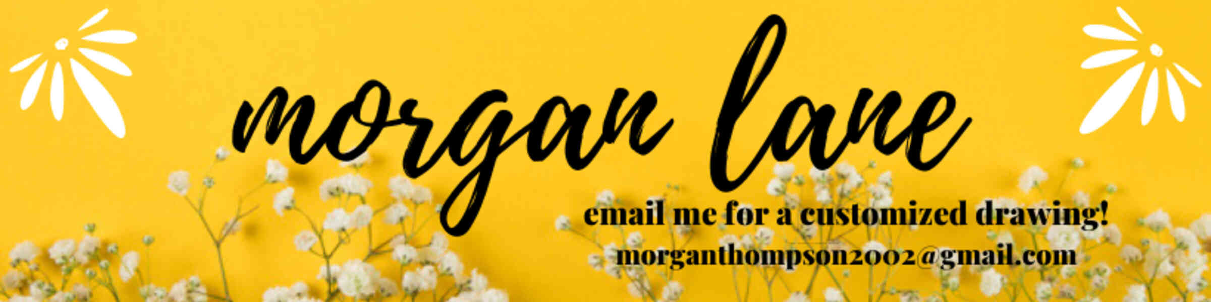 Artist shop banner image