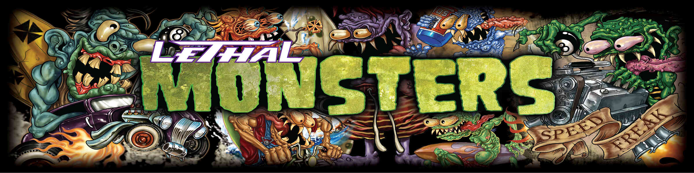 Artist shop banner image