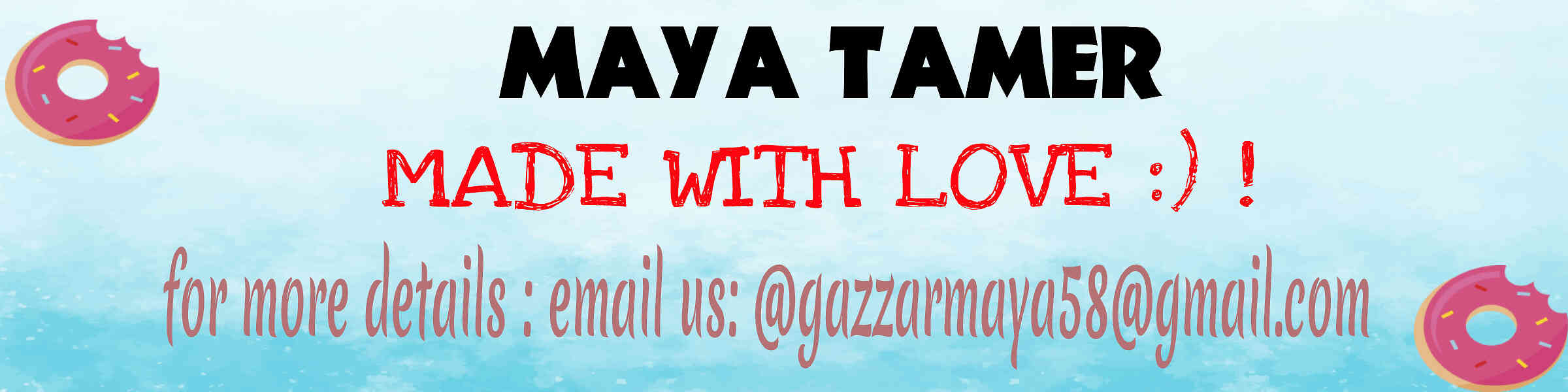 Artist shop banner image